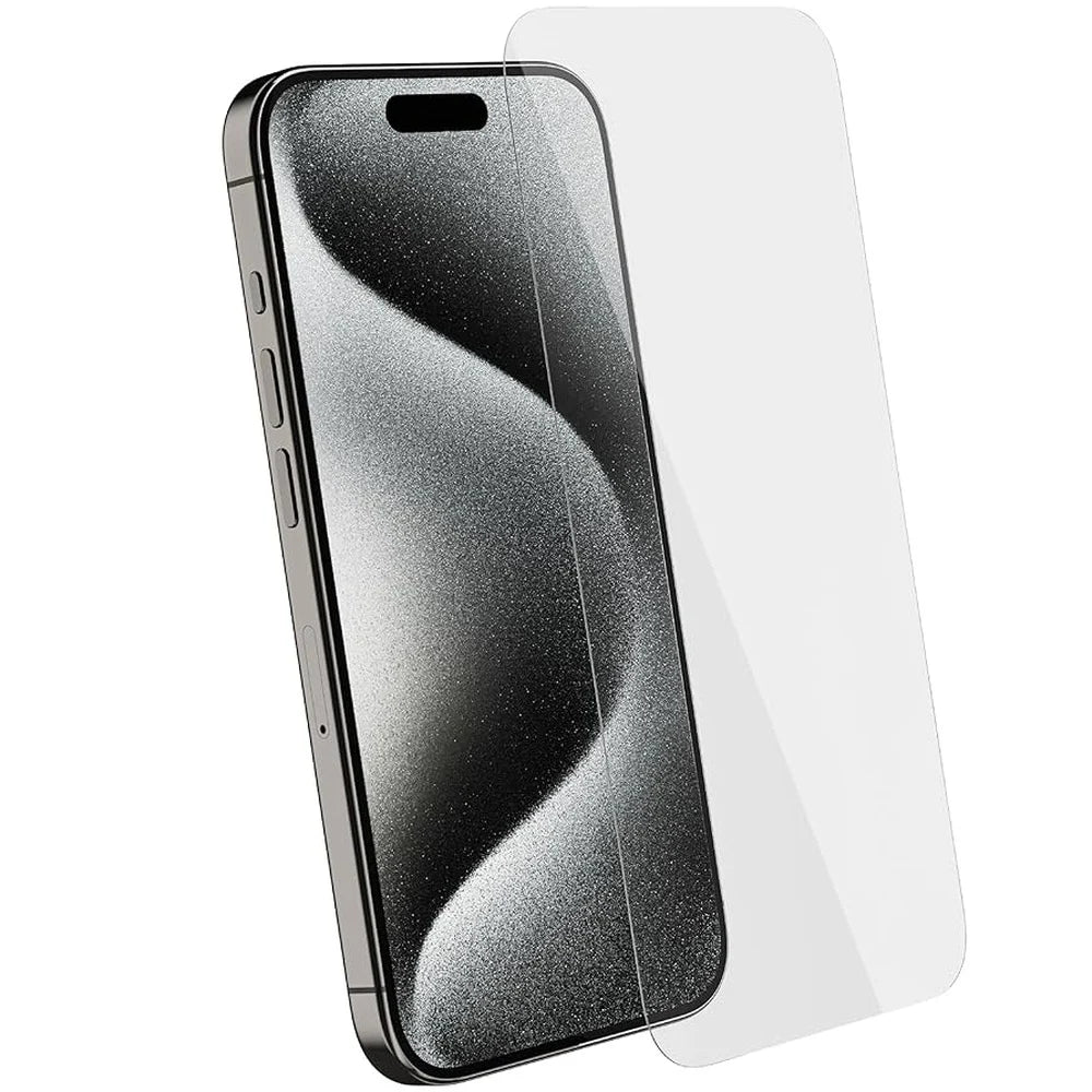 GRABIT Screen360 GLUE iPhone 15 Pro, Full Matte Privacy Glass - Image 3