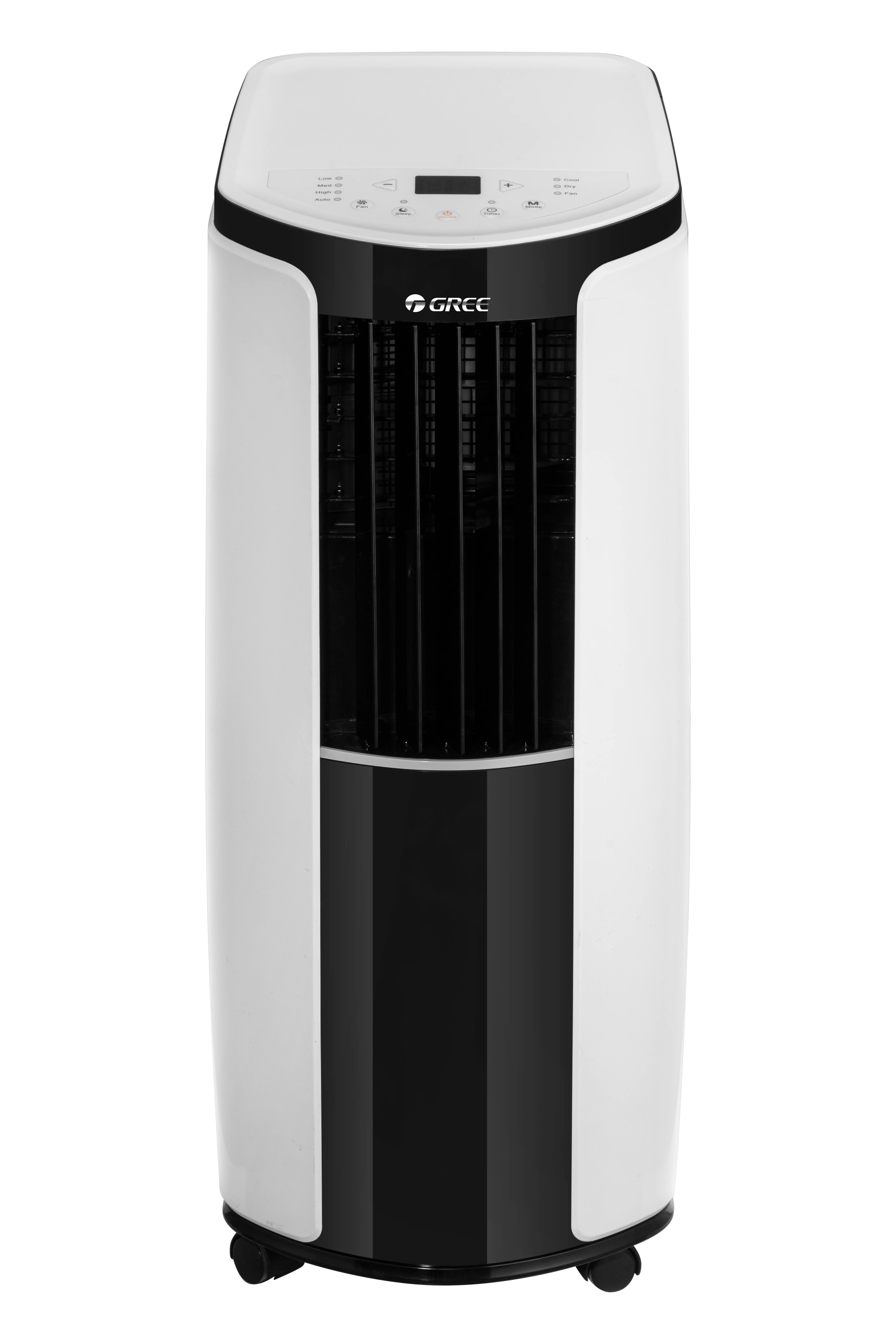 Gree Portable AC 1.5 Ton, Rotary Compressor, R410 Gas, Gold Fin Coating, Sleep mode, Remote control, White, Cmatic-S18C1 - Image 2