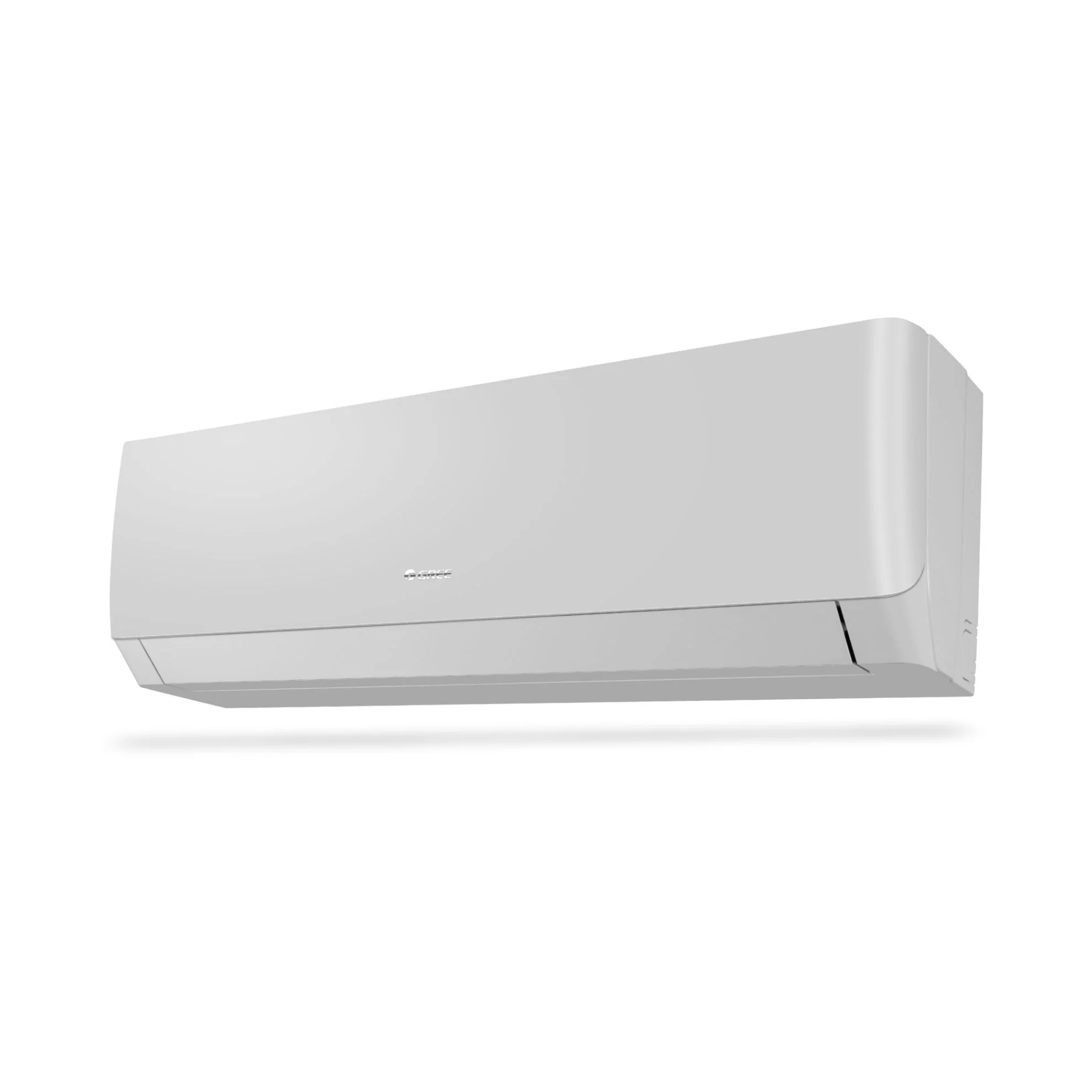 Gree Split AC 1.0 Ton, Rotary Compressor, R410 Gas, Gold Fin Coating, Turbo mode, Remote control, White, PULAR-R12C3