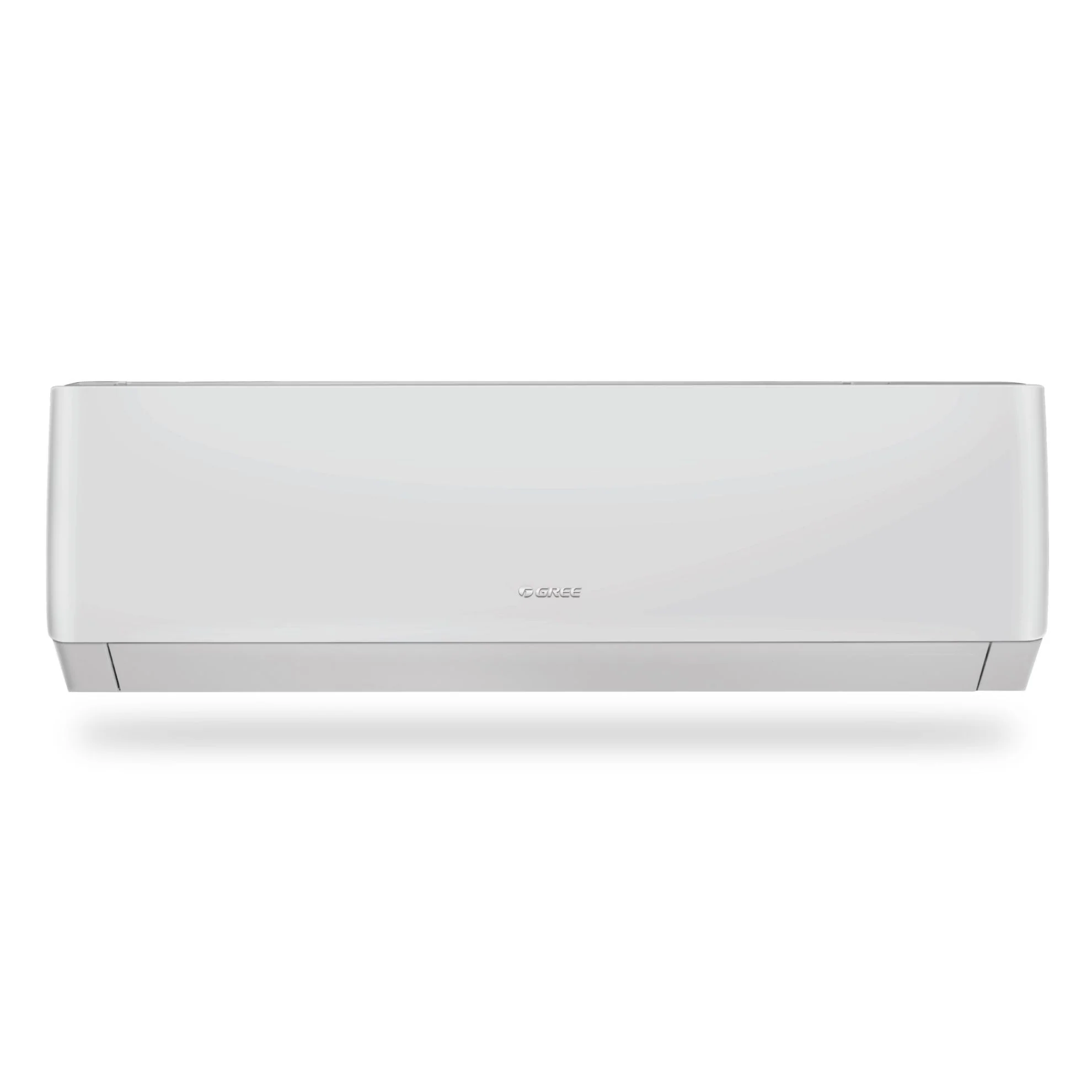 Gree Split AC 2.0 Ton, Rotary Compressor, R410 Gas, Gold Fin Coating, Turbo mode, Remote control, White, PULAR-R24C3