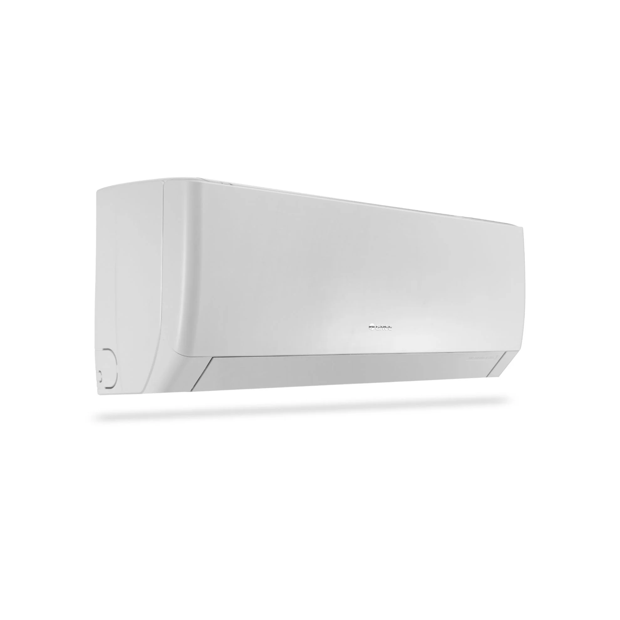 Gree Split AC 2.0 Ton, Rotary Compressor, R410 Gas, Gold Fin Coating, Turbo mode, Remote control, White, PULAR-R24C3 - Image 2