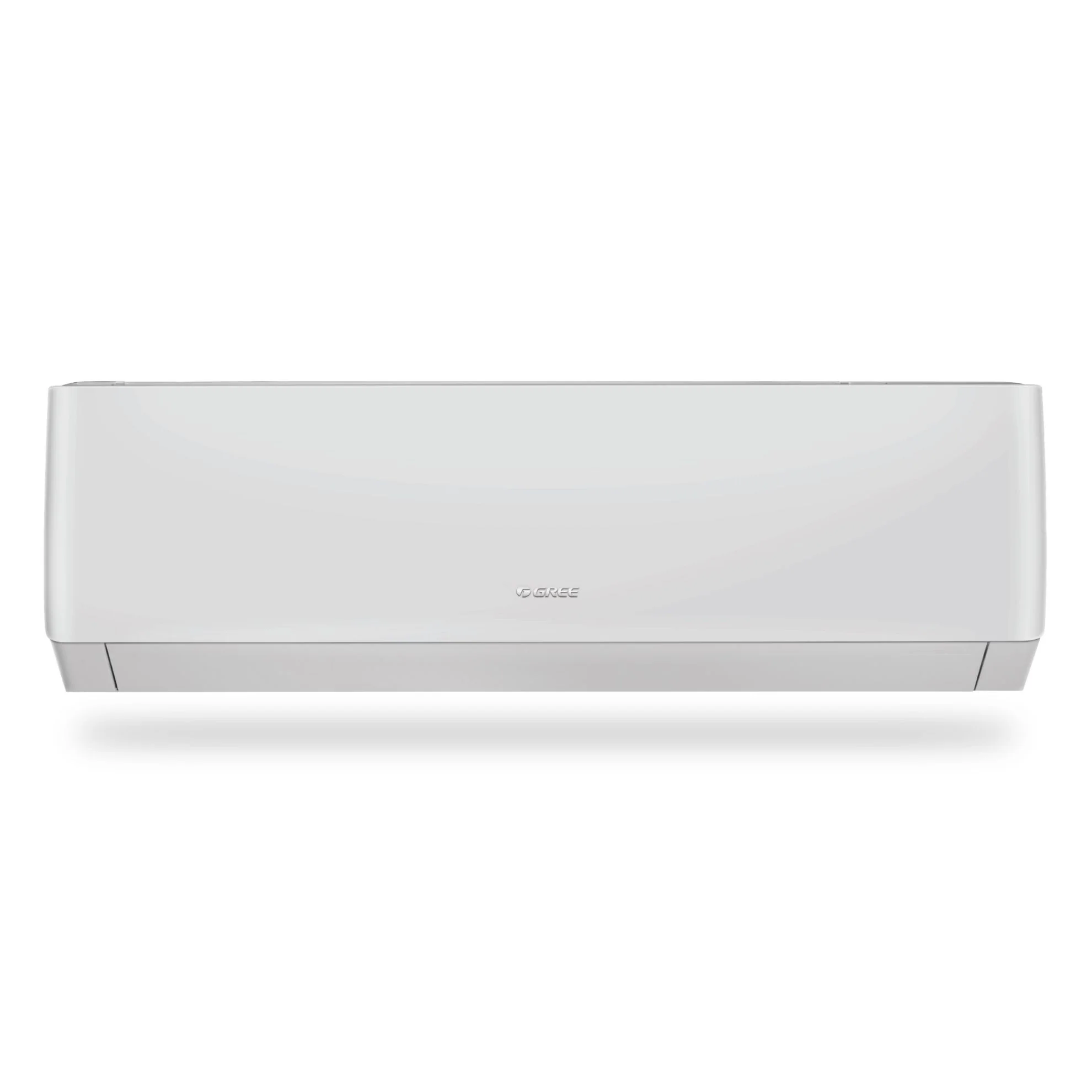 Gree Split AC 2.5 Ton, Inverter Compressor, R410 Gas, Gold Fin Coating, Turbo mode, Remote control, White, I SAVE PLUS-P30H3