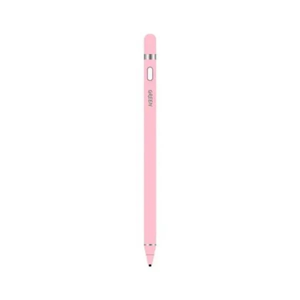 Green Lion Soft Fine Tip Touch Stylus Pen Pink