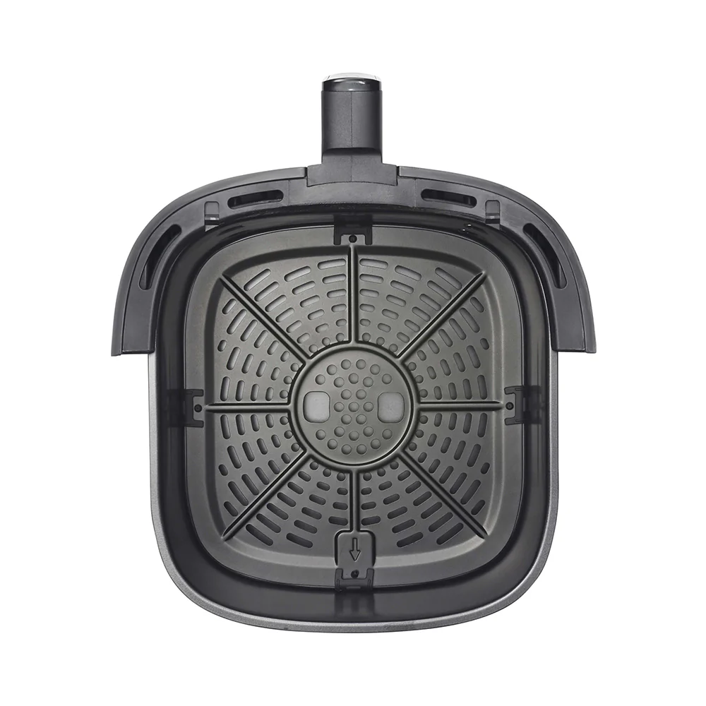 Hamilton Beach Digital Air Fryer with Nonstick Basket 5.6L Silver - Image 4