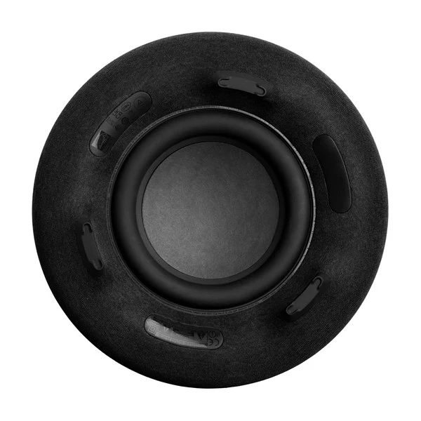 Harman Kardon Aura Studio 4 Bluetooth Home Speaker Black - Image 3
