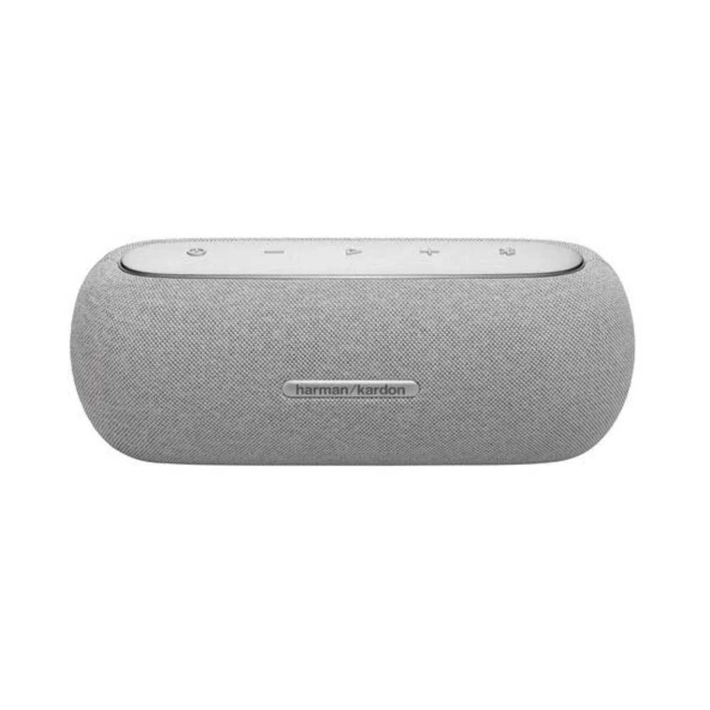 Harman Kardon Luna Bluetooth Speaker Grey - Image 2