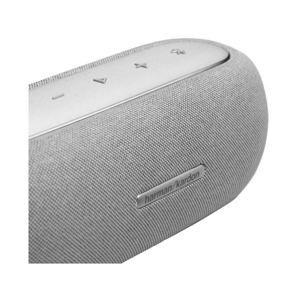 Harman Kardon Luna Bluetooth Speaker Grey - Image 5