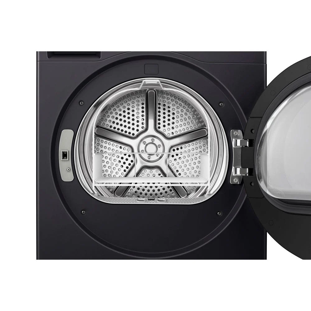Hisense 10 kg, Smart Connect 7S Series Dryer, DH7S107BB, 1 year warranty - Image 3