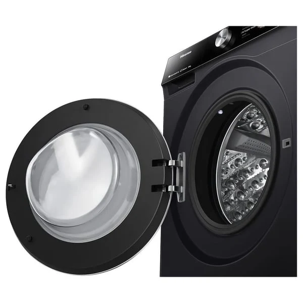 Hisense 7S Series,12 kg Smart Connect Washing Machine, WF7S1247BB - Image 6