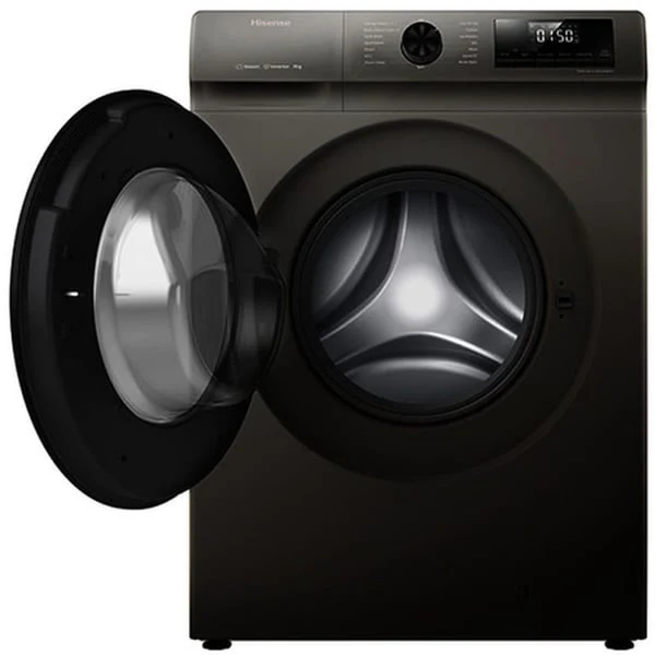 Hisense Front Load Washing Machine, 7 Kg, WFQP7012T - Image 2