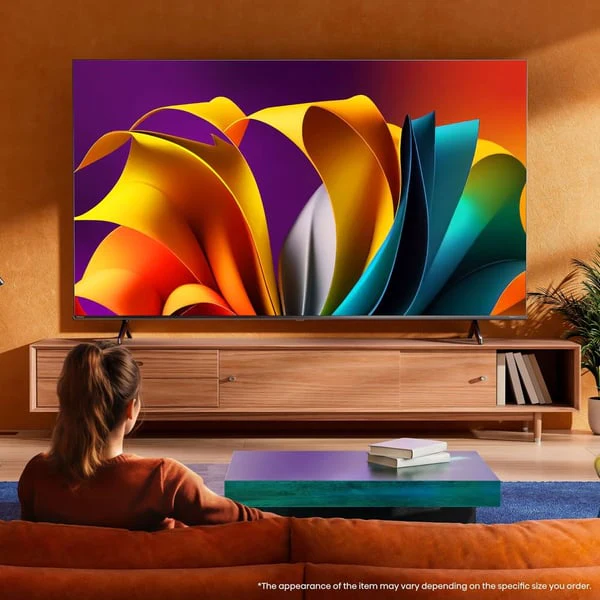 Hisense 43A61N Ultra HD Smart Television, 43 inch, 2024 - Image 8