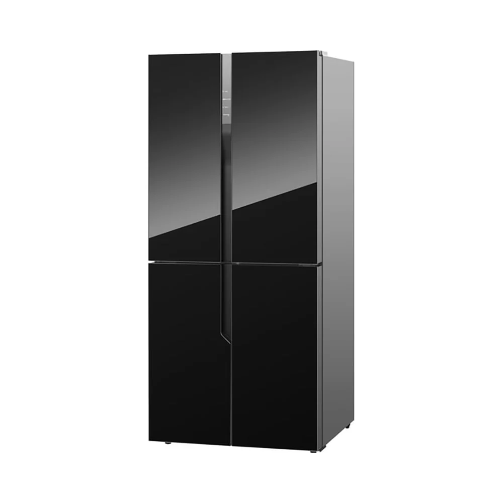 Hisense Side By Side Refrigerator 561L Black RQ561N4AB1 - Image 2