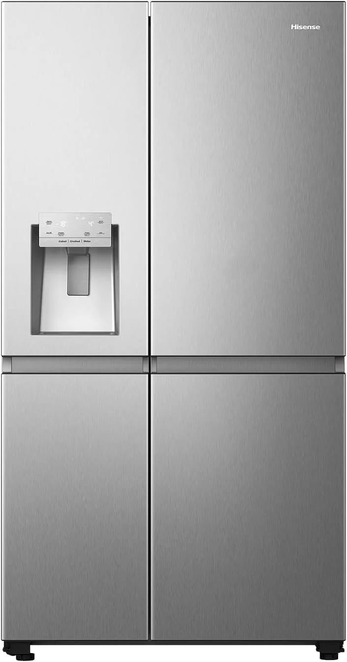 Hisense Side by Side Refrigerator 819 Litres RS5P819SASEO