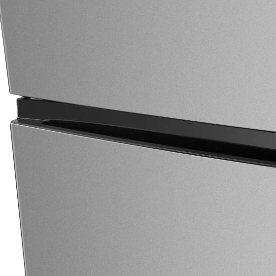 Hisense Top Freezer Refrigerator, 250 L, Stainless steel, RT3N328NAB - Image 6