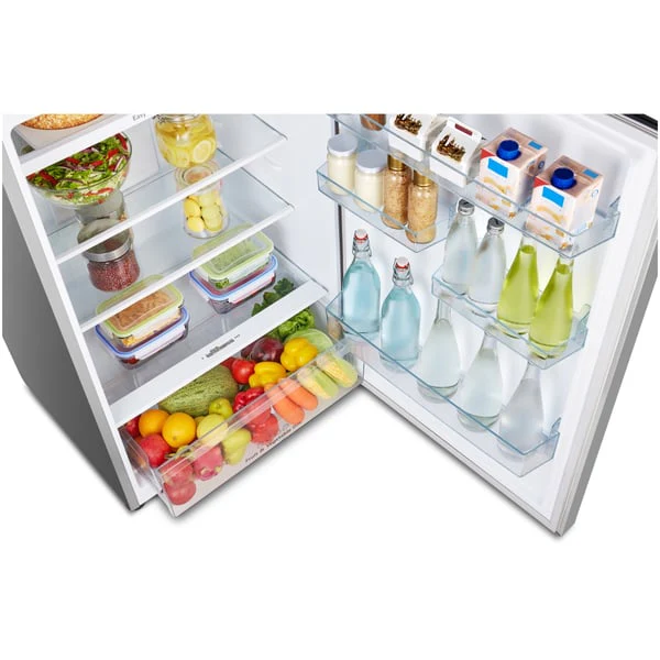 Hisense Top Freezer Refrigerator, 375 L, RT488N4ASU - Image 3