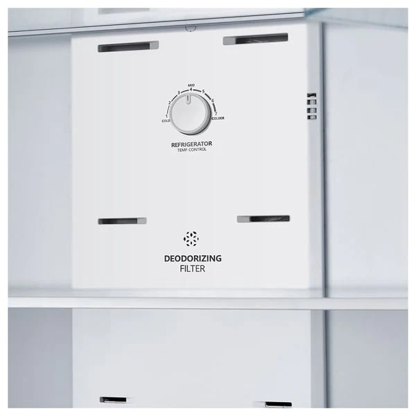 Hisense Top Freezer Refrigerator, 460 L, RT599N4ASU1 - Image 4