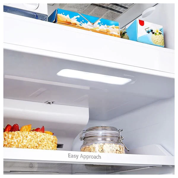 Hisense Top Freezer Refrigerator, 460 L, RT599N4ASU1 - Image 5