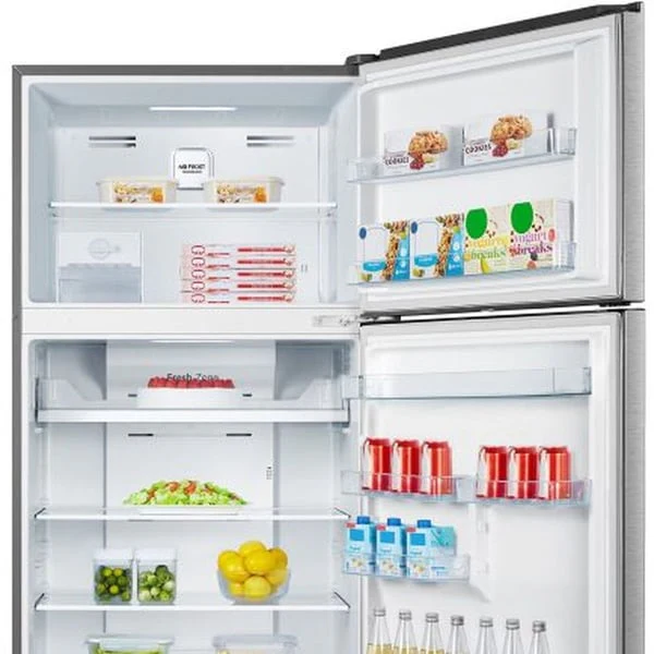 Hisense Top Freezer Refrigerator, 508 L, RT649N4ASU1 - Image 2