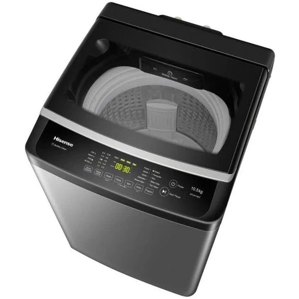 Hisense Top Load Washing Machine,11 Kg, WTJA1112T - Image 3