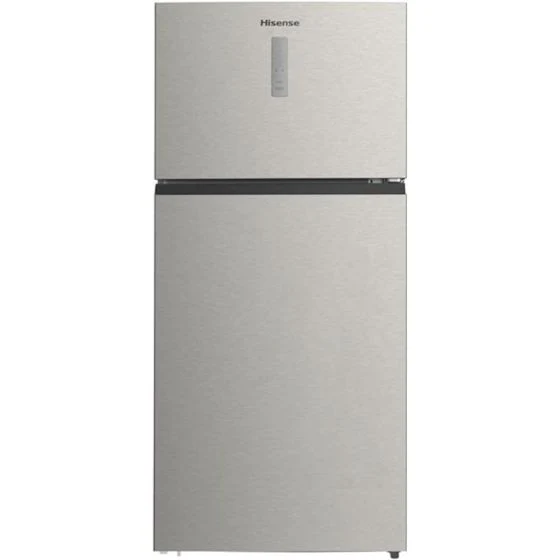 Hisense Top Mount Freezer Refrigerator, 635 L, Silver, RT3N635NAD4