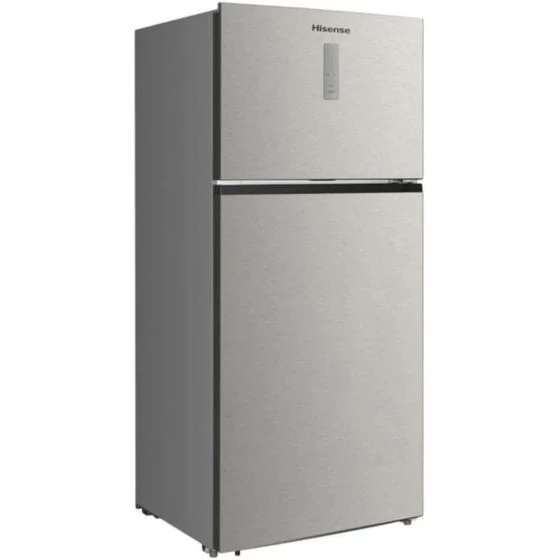Hisense Top Mount Freezer Refrigerator, 635 L, Silver, RT3N635NAD4 - Image 2