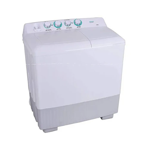 Hisense Twin Tub Washing Machine 14Kg XPB140-SXC14 - Image 2