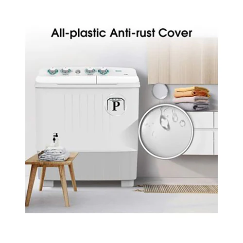 Hisense Twin Tub Washing Machine 14Kg XPB140-SXC14 - Image 5
