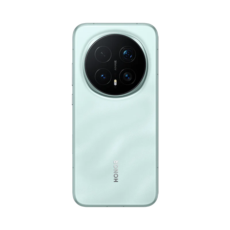 Honor Magic8 Pro 5G 512GB Storage, 12GB RAM, Dual SIM Smartphone, Sky Cyan + Free Gifts