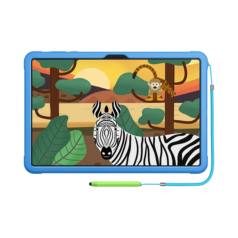 HONOR Pad X8b 4/128GB Wi-Fi, Grey, Kids Edition