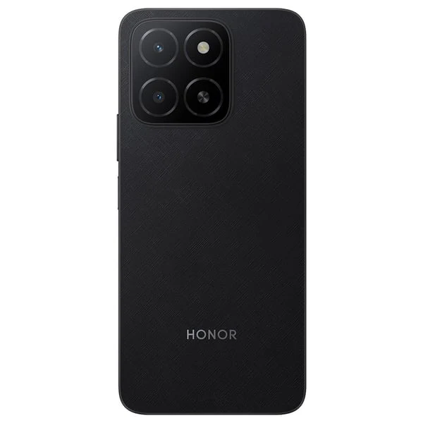 Honor  X5b Plus 4G Smartphone, 4 GB RAM, 128 GB, 6.56 inch , Flowing Black - Image 2