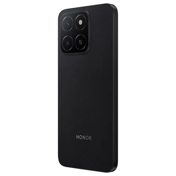 Honor  X5b Plus 4G Smartphone, 4 GB RAM, 128 GB, 6.56 inch , Flowing Black - Image 5