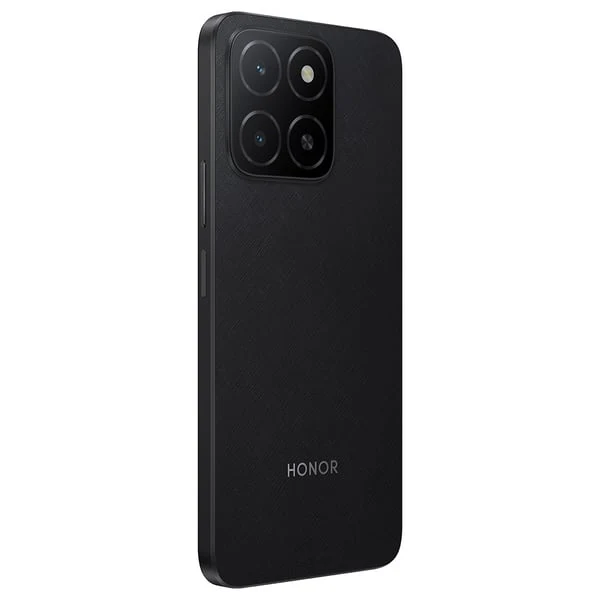 Honor  X5b Plus 4G Smartphone, 4 GB RAM, 128 GB, 6.56 inch , Flowing Black - Image 6