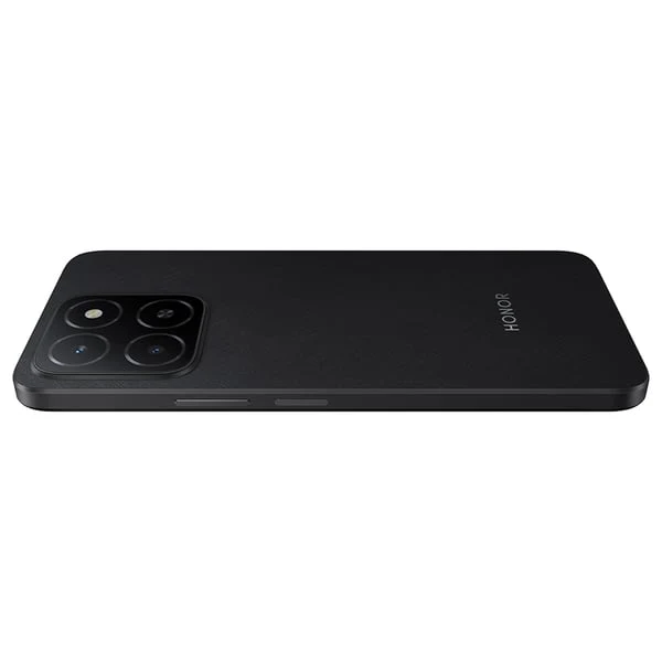 Honor  X5b Plus 4G Smartphone, 4 GB RAM, 128 GB, 6.56 inch , Flowing Black - Image 8