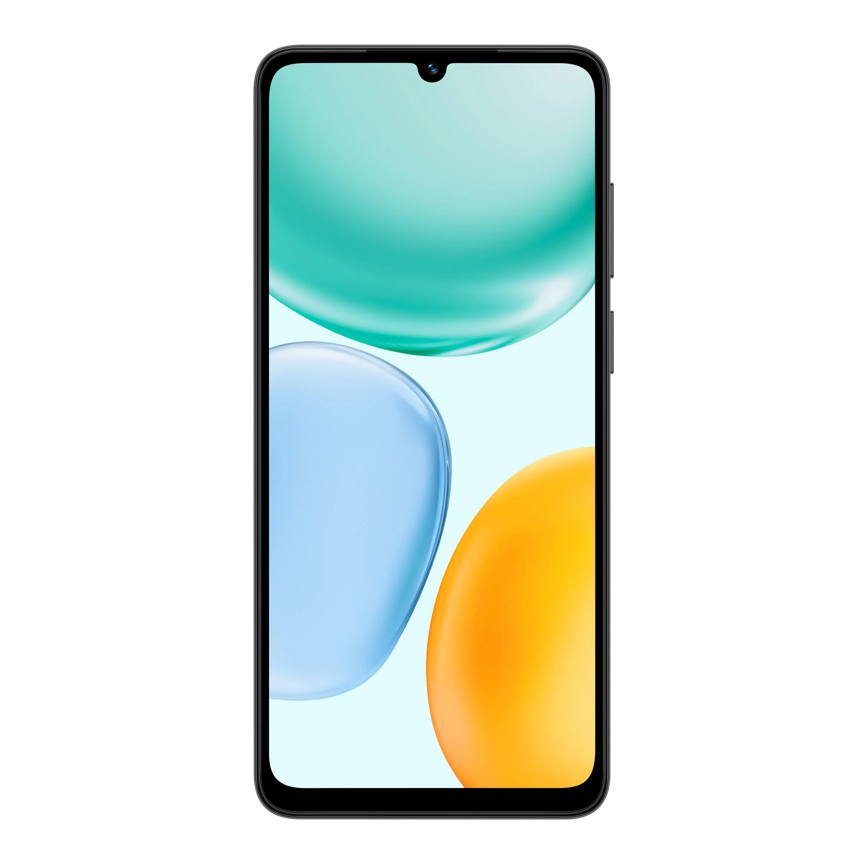 Honor X5C Plus 4G Dual SIM Smartphone 4GB RAM, 128GB Storage, Black