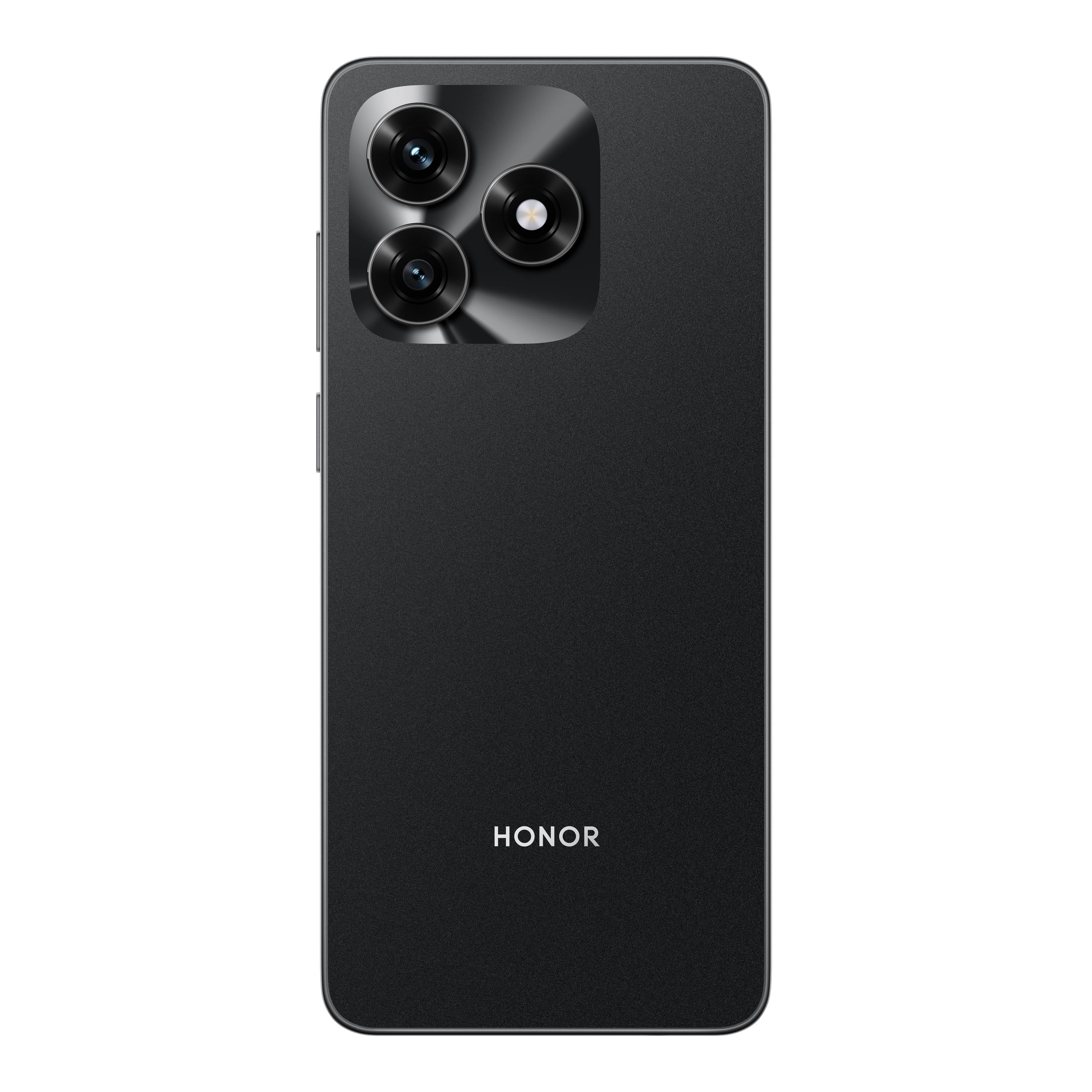 Honor X5C Plus 4G Dual SIM Smartphone 4GB RAM, 128GB Storage, Black - Image 2