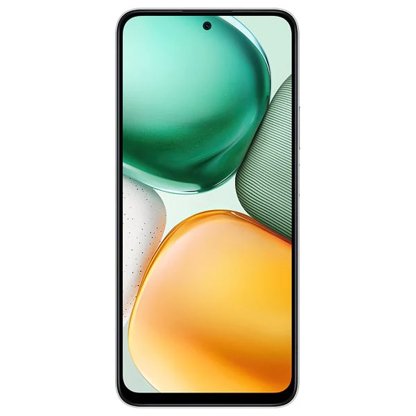 Honor X7c 4G Smartphone, 8 GB RAM, 256 GB, 6.77 inch , Moonlight White