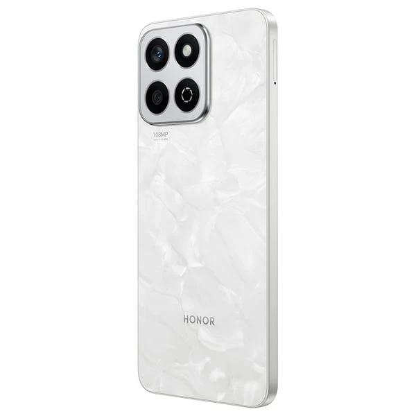 Honor X7c 4G Smartphone, 8 GB RAM, 256 GB, 6.77 inch , Moonlight White - Image 5