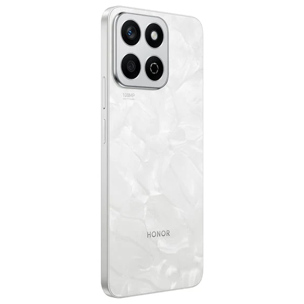 Honor X7c 4G Smartphone, 8 GB RAM, 256 GB, 6.77 inch , Moonlight White - Image 6