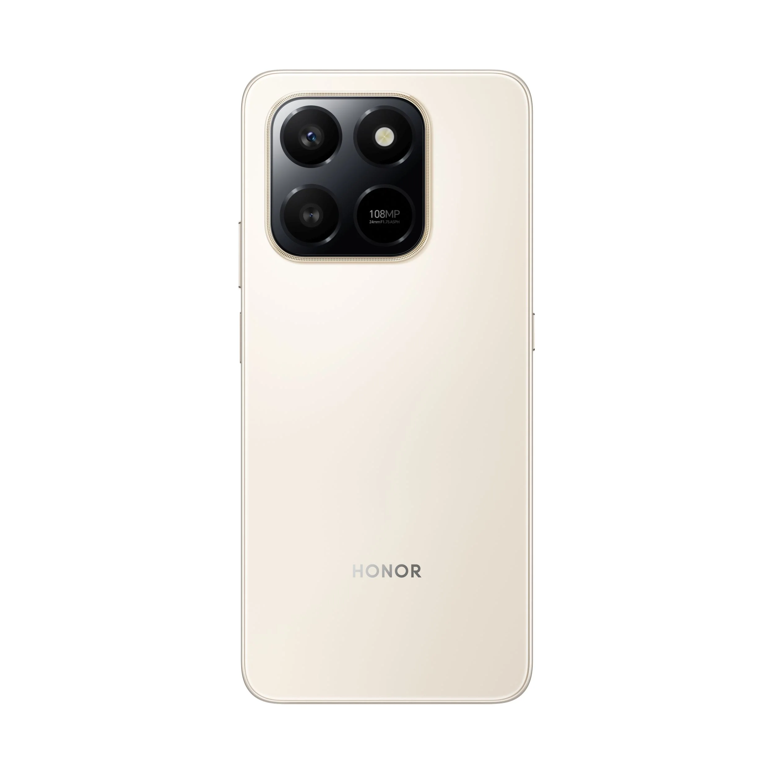 Honor X7d 4G Dual SIM Smartphone 8GB RAM, 256GB Storage, Desert Gold - Image 2
