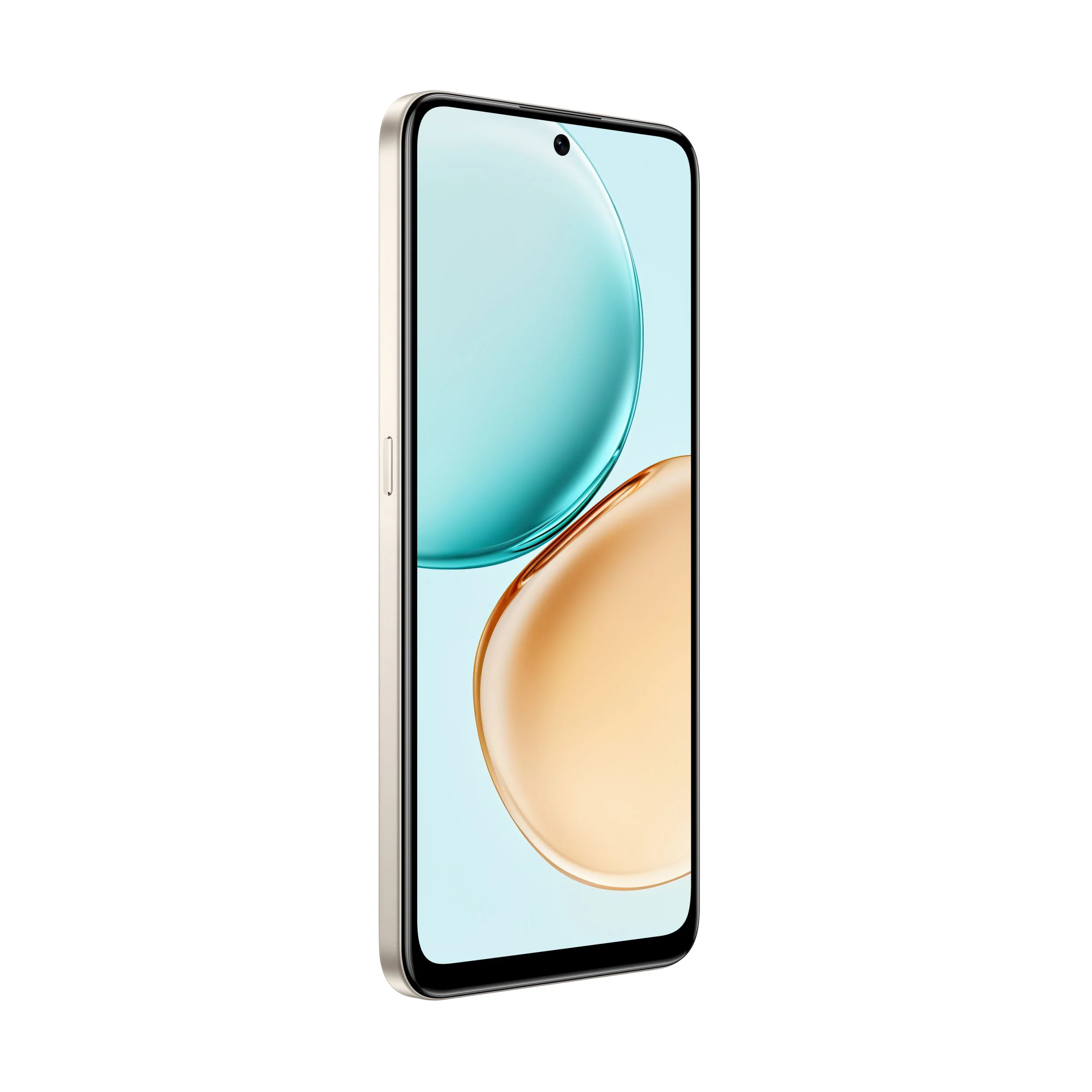 Honor X7d 4G Dual SIM Smartphone 8GB RAM, 256GB Storage, Desert Gold - Image 3
