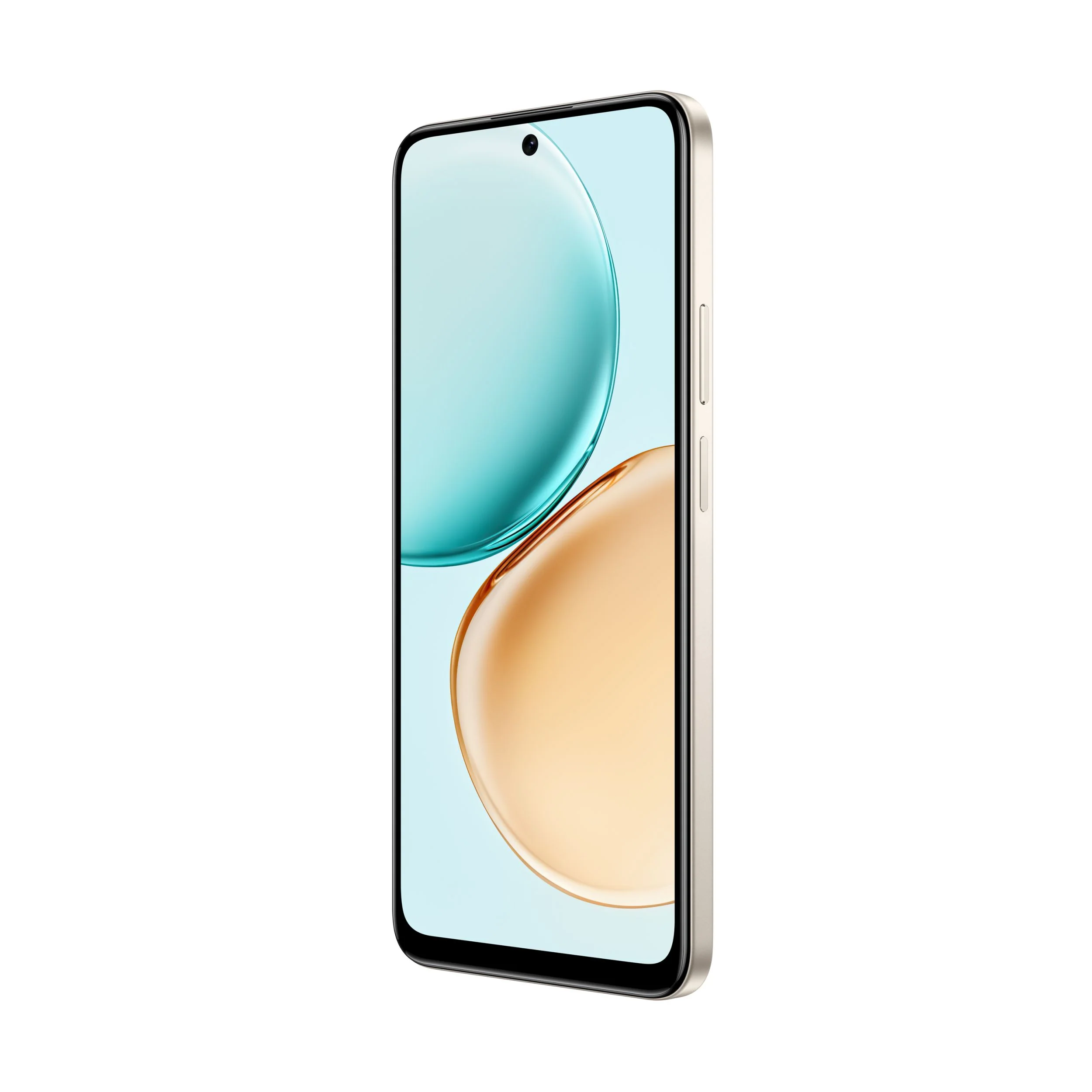 Honor X7d 4G Dual SIM Smartphone 8GB RAM, 256GB Storage, Desert Gold - Image 4