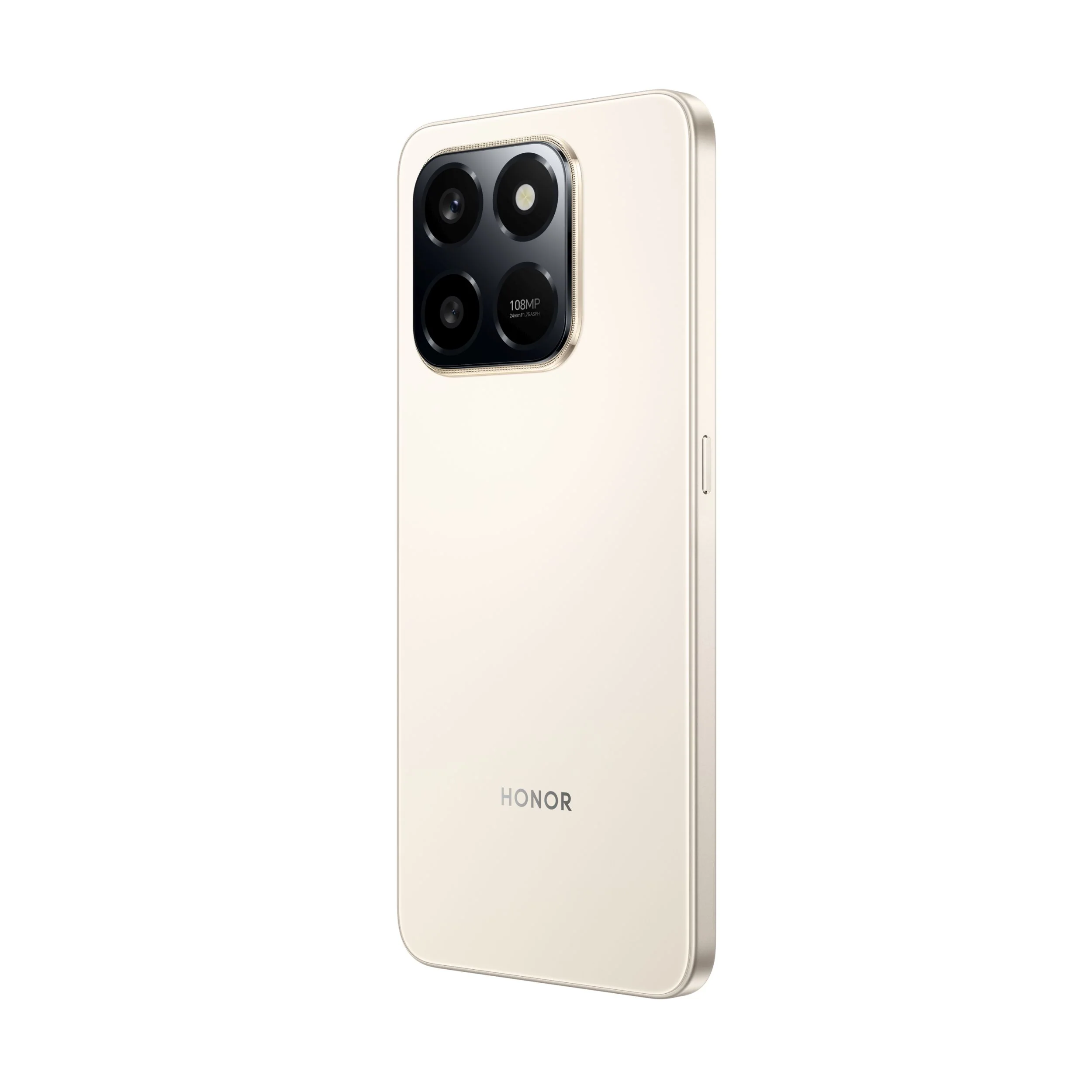 Honor X7d 4G Dual SIM Smartphone 8GB RAM, 256GB Storage, Desert Gold - Image 5
