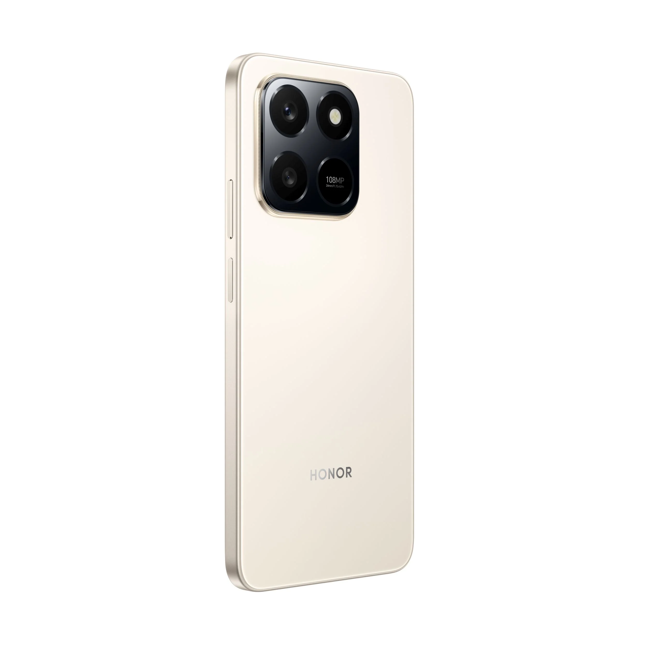 Honor X7d 4G Dual SIM Smartphone 8GB RAM, 256GB Storage, Desert Gold - Image 6