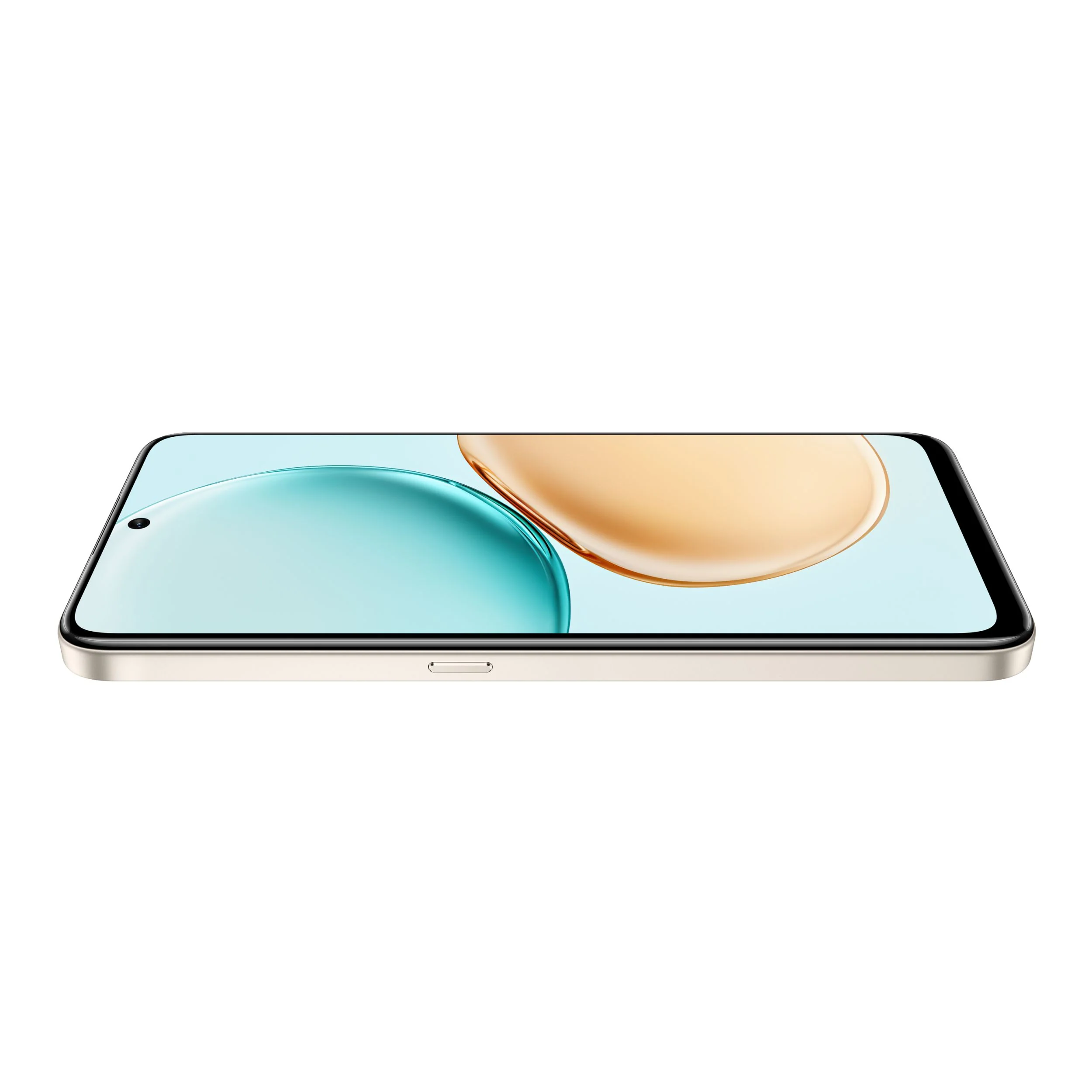 Honor X7d 4G Dual SIM Smartphone 8GB RAM, 256GB Storage, Desert Gold - Image 9