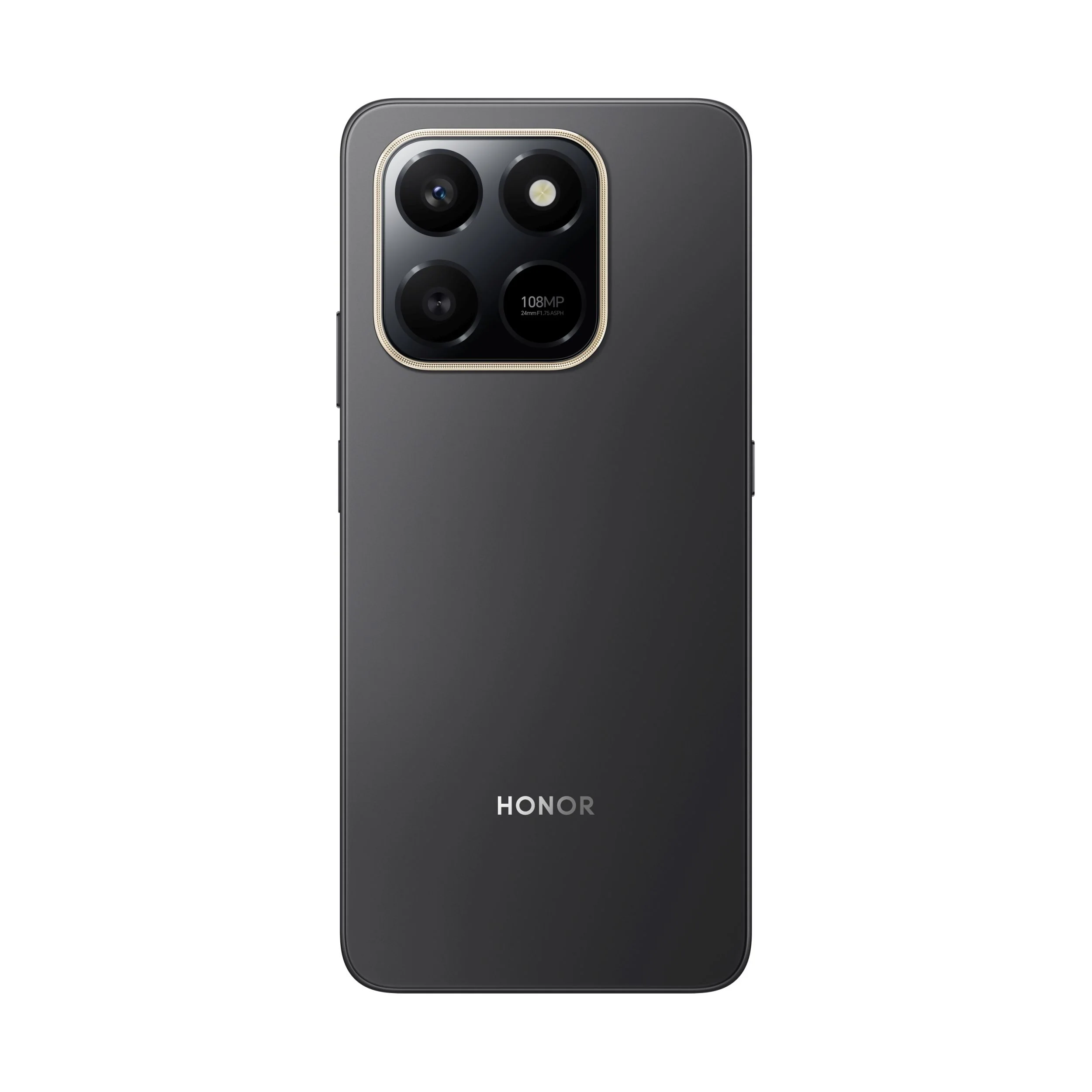 Honor X7d 4G Dual SIM Smartphone 8GB RAM, 256GB Storage, Velvet Black - Image 2