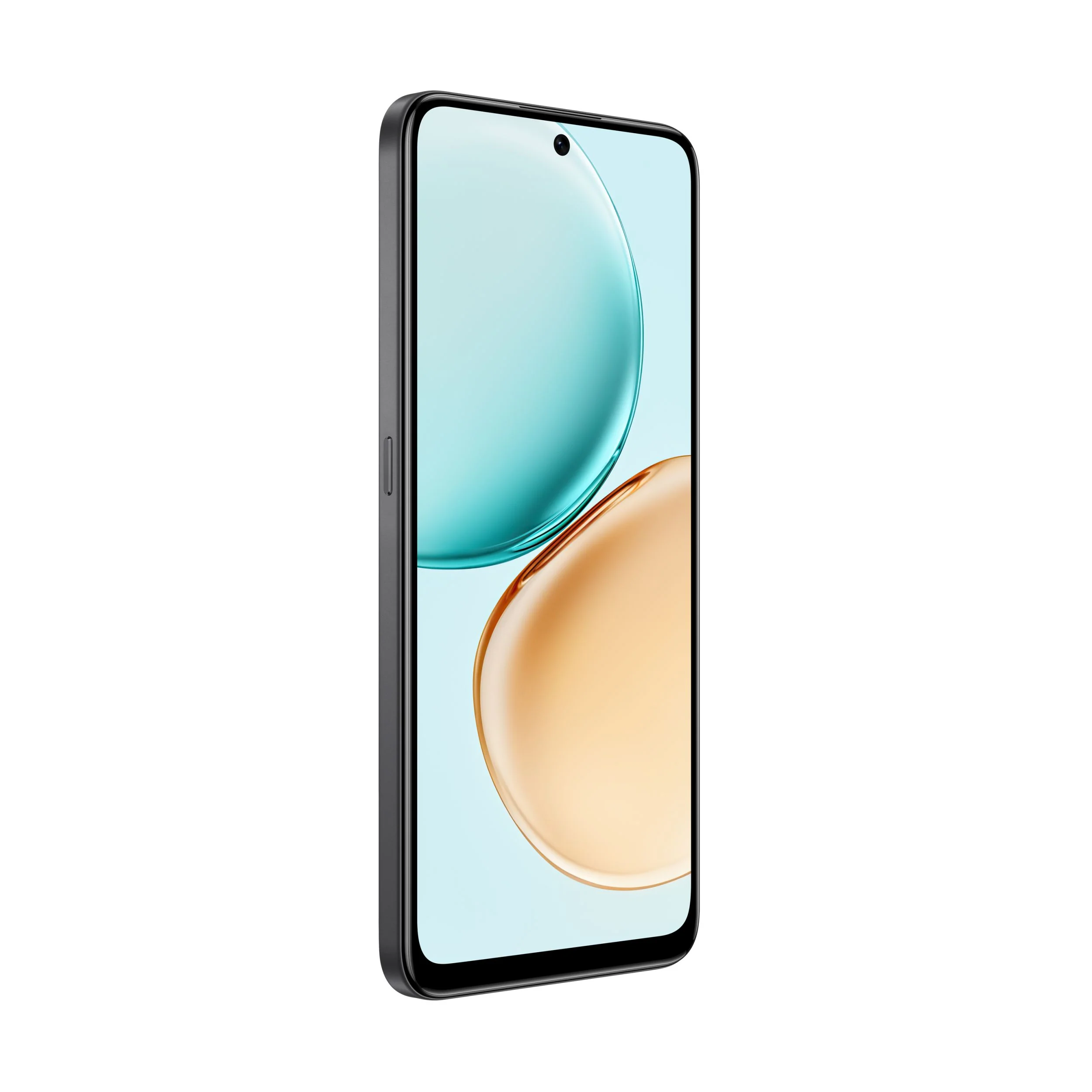 Honor X7d 4G Dual SIM Smartphone 8GB RAM, 256GB Storage, Velvet Black - Image 3