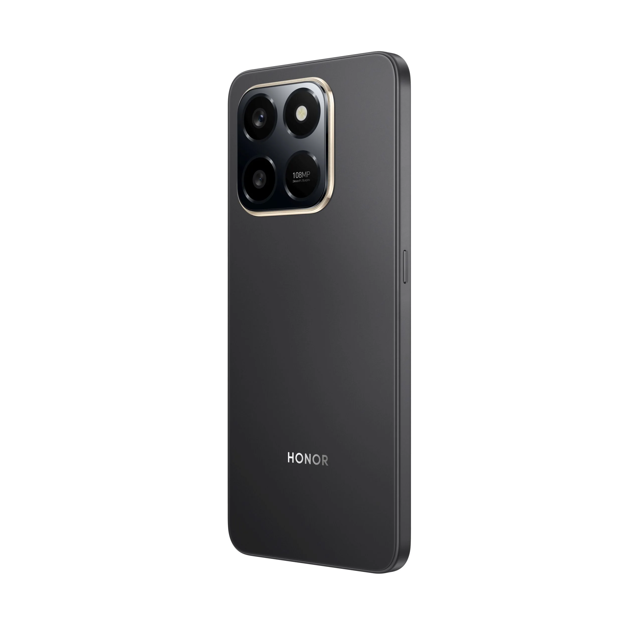 Honor X7d 4G Dual SIM Smartphone 8GB RAM, 256GB Storage, Velvet Black - Image 5