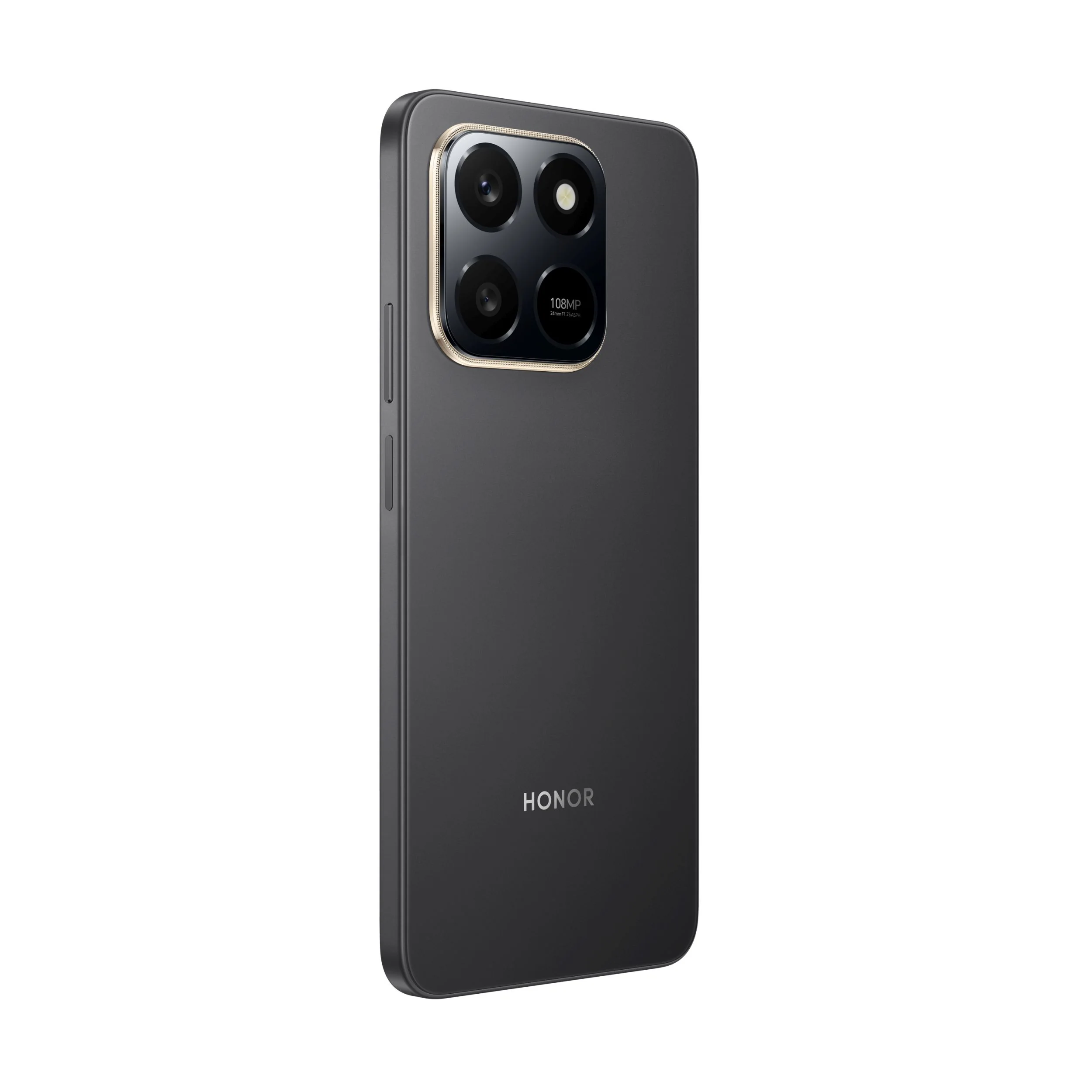 Honor X7d 4G Dual SIM Smartphone 8GB RAM, 256GB Storage, Velvet Black - Image 6