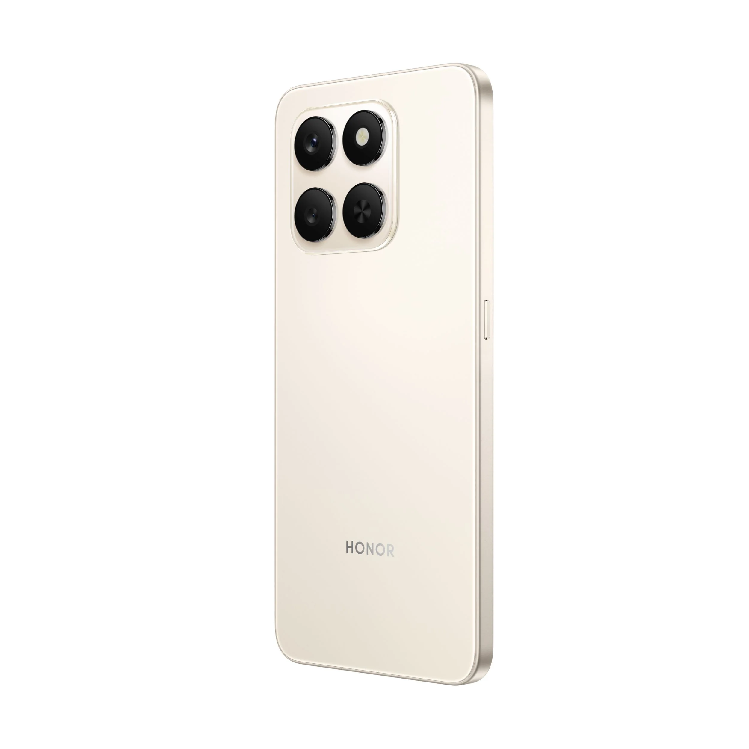 Honor X7d 5G Dual SIM Smartphone 6GB RAM, 128GB Storage, Desert Gold - Image 5