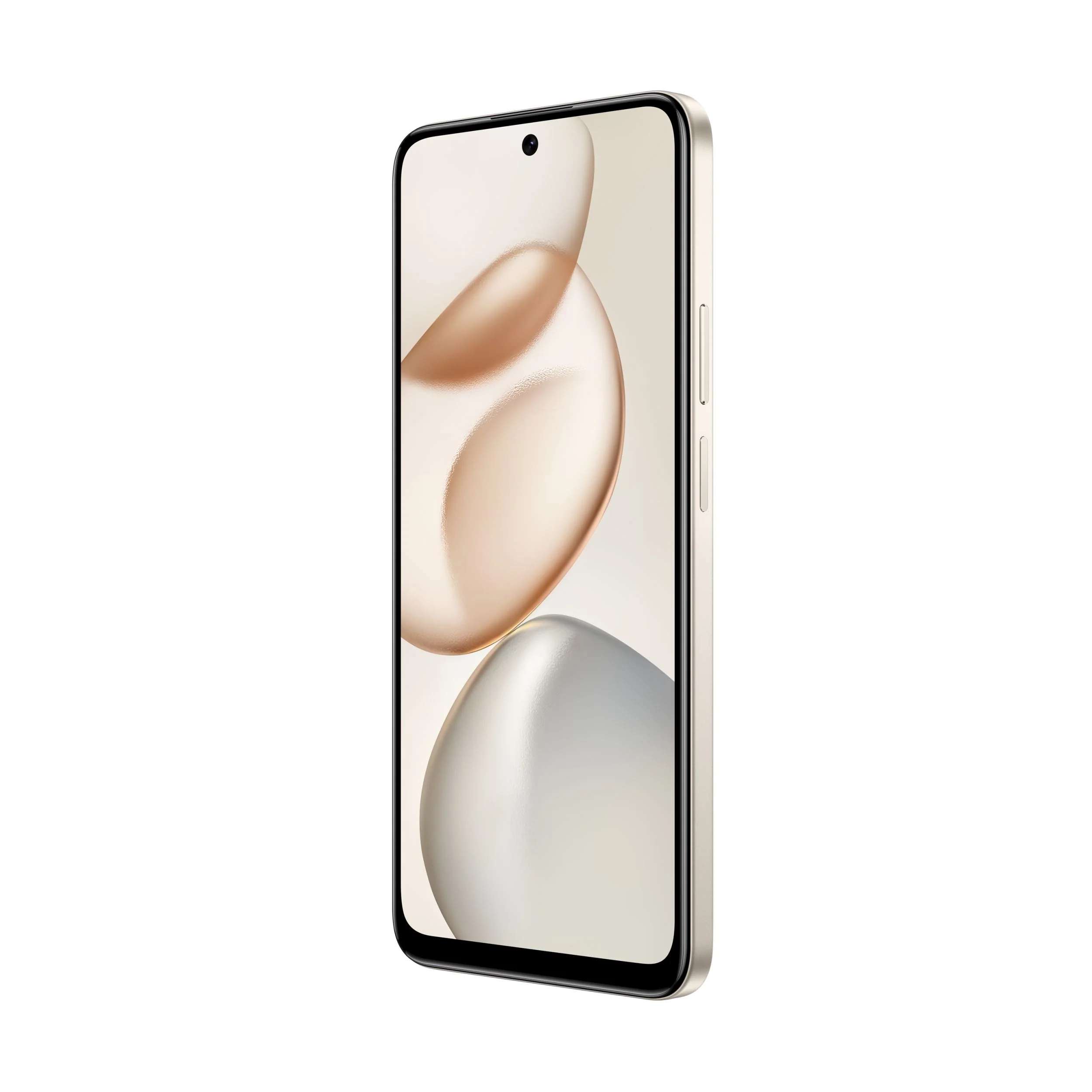 Honor X7d 5G Dual SIM Smartphone 6GB RAM, 128GB Storage, Desert Gold - Image 4